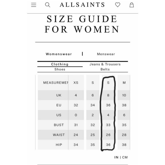 AllSaints Kaito Lamb Leather Jacket XS | Worn by Katy Perry | RARE Espresso - Picture 8 of 8